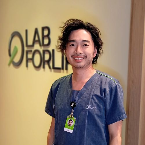 Ayrton Kimidi Kondo
